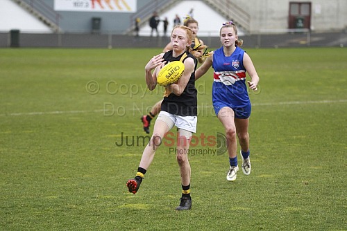 U14 Girls Grand Final